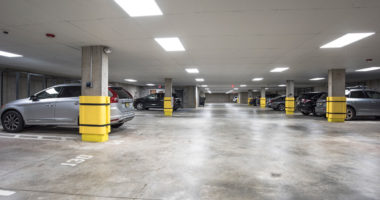 ParkVue Garage