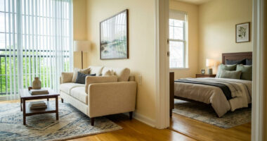 Bedroom-Hardwood